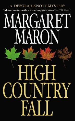 High Country Fall book cover
