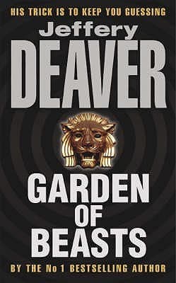 Garden of Beasts book cover