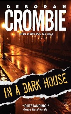 In a Dark House book cover
