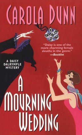 A Mourning Wedding book cover