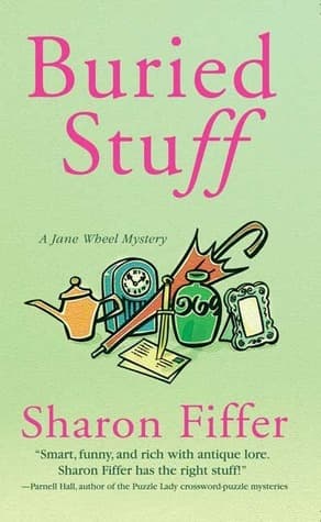 Buried Stuff book cover