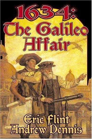 1634: The Galileo Affair book cover