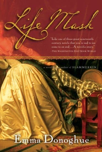 Life Mask book cover