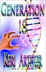 Generation 18 book cover