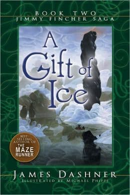 A Gift of Ice book cover
