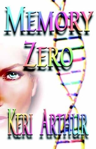 Memory Zero book cover