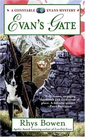 Evan's Gate book cover