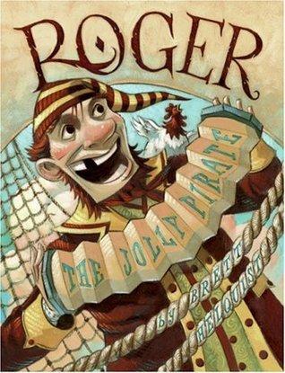 Roger, the Jolly Pirate book cover