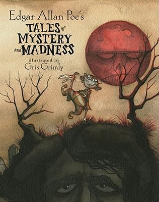 Tales of Mystery and Madness book cover