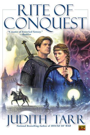 Rite of Conquest book cover