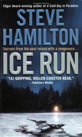 Ice Run book cover