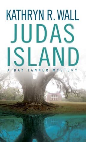 Judas Island book cover