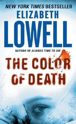 The Color of Death book cover