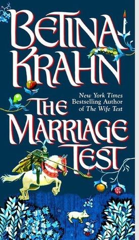 The Marriage Test book cover