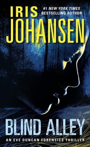 Blind Alley book cover
