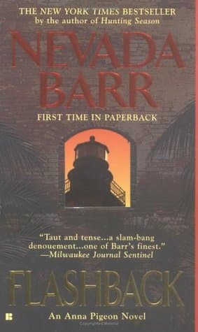 Flashback book cover