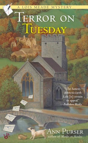 Terror on Tuesday book cover