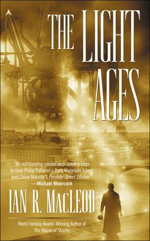 The Light Ages book cover