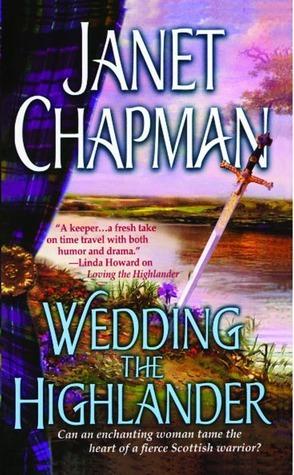 Wedding the Highlander book cover