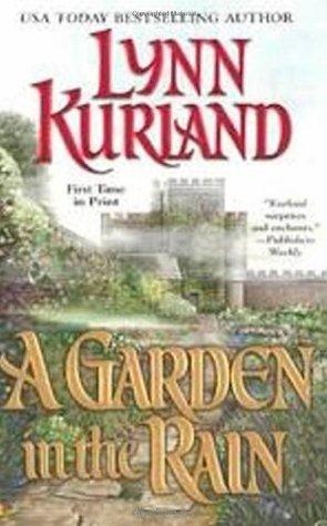 A Garden in the Rain book cover