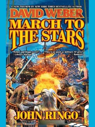 March to the Stars book cover