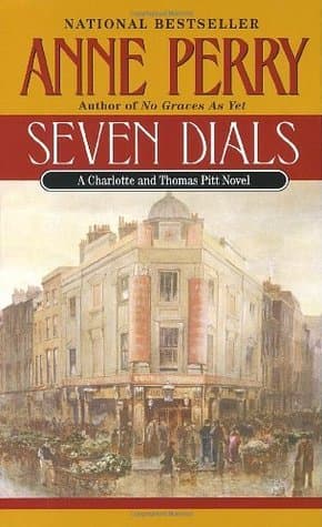 Seven Dials book cover