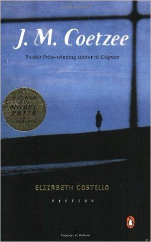 Elizabeth Costello book cover