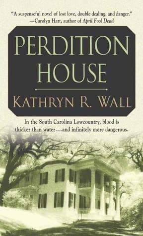 Perdition House book cover