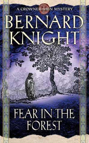 Fear in the Forest book cover