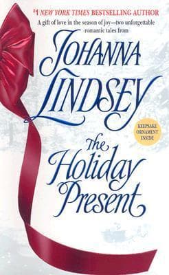 The Holiday Present book cover