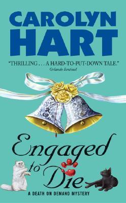 Engaged to Die book cover