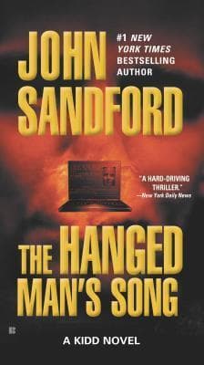 The Hanged Man's Song book cover