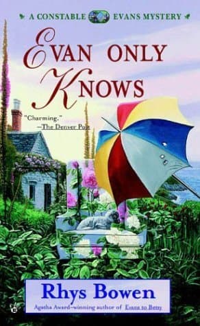 Evan Only Knows book cover