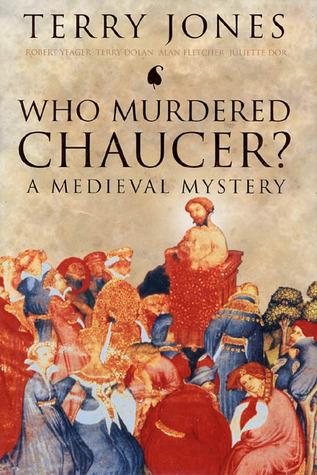 Who Murdered Chaucer?: A Medieval Mystery book cover