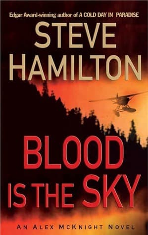 Blood is the Sky book cover