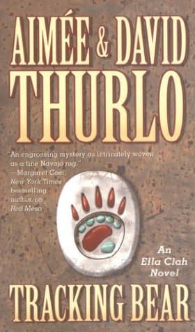 Tracking Bear book cover