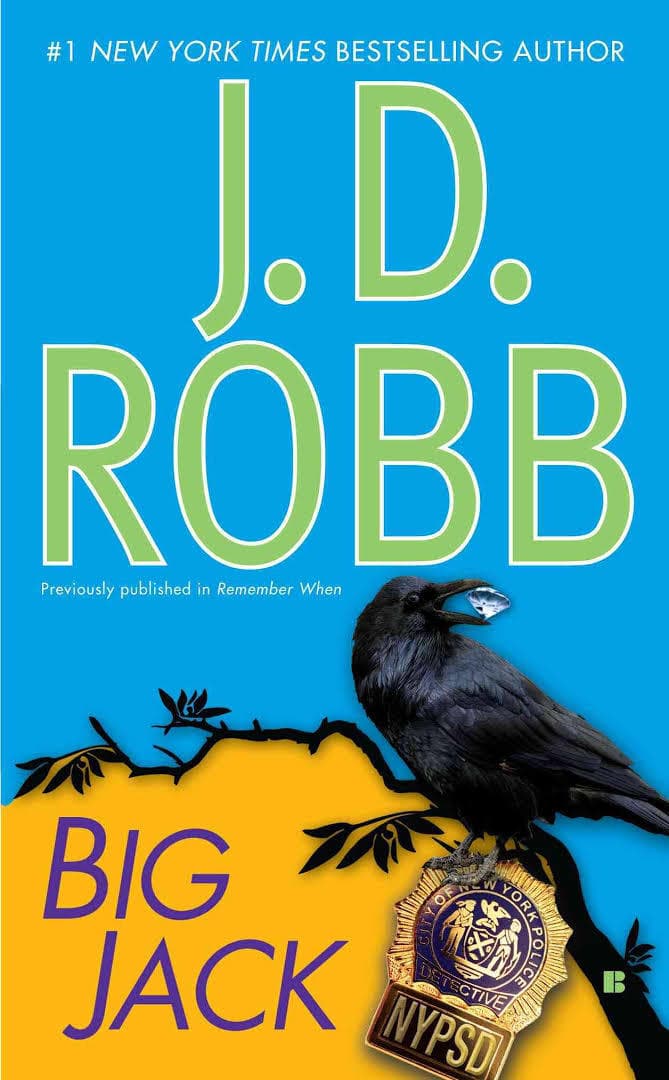 Big Jack book cover