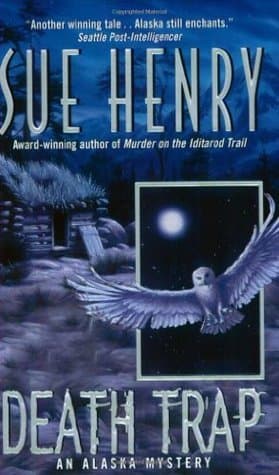 Death Trap book cover