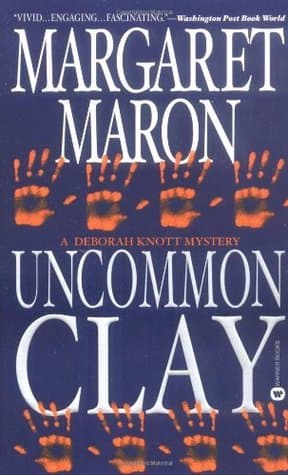 Uncommon Clay book cover
