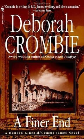 A Finer End book cover