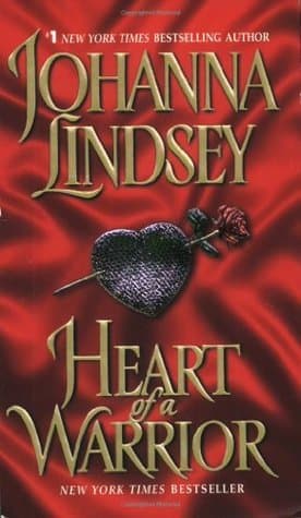 Heart of a Warrior book cover
