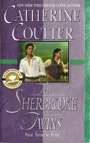 The Sherbrooke Twins book cover