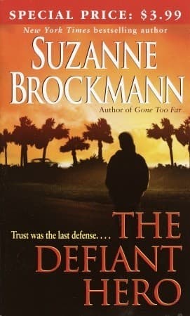 The Defiant Hero book cover