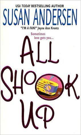 All Shook Up book cover