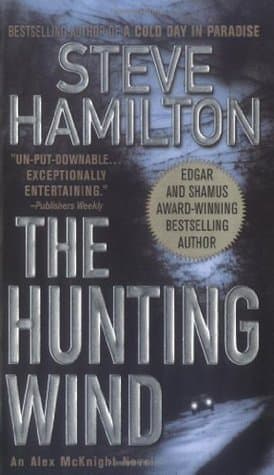 The Hunting Wind book cover