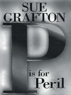 P is for Peril book cover