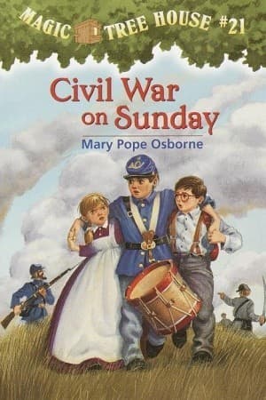 Civil War on Sunday book cover