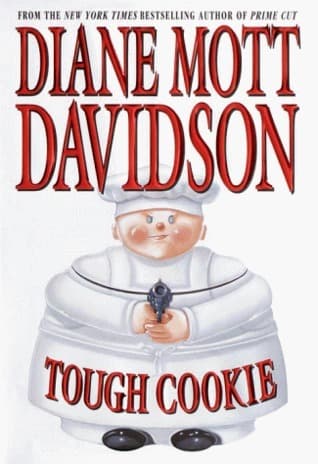 Tough Cookie book cover