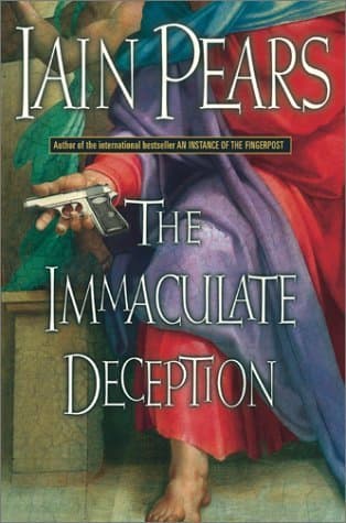 The Immaculate Deception book cover