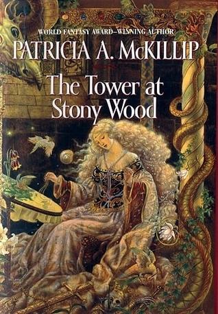 The Tower at Stony Wood book cover